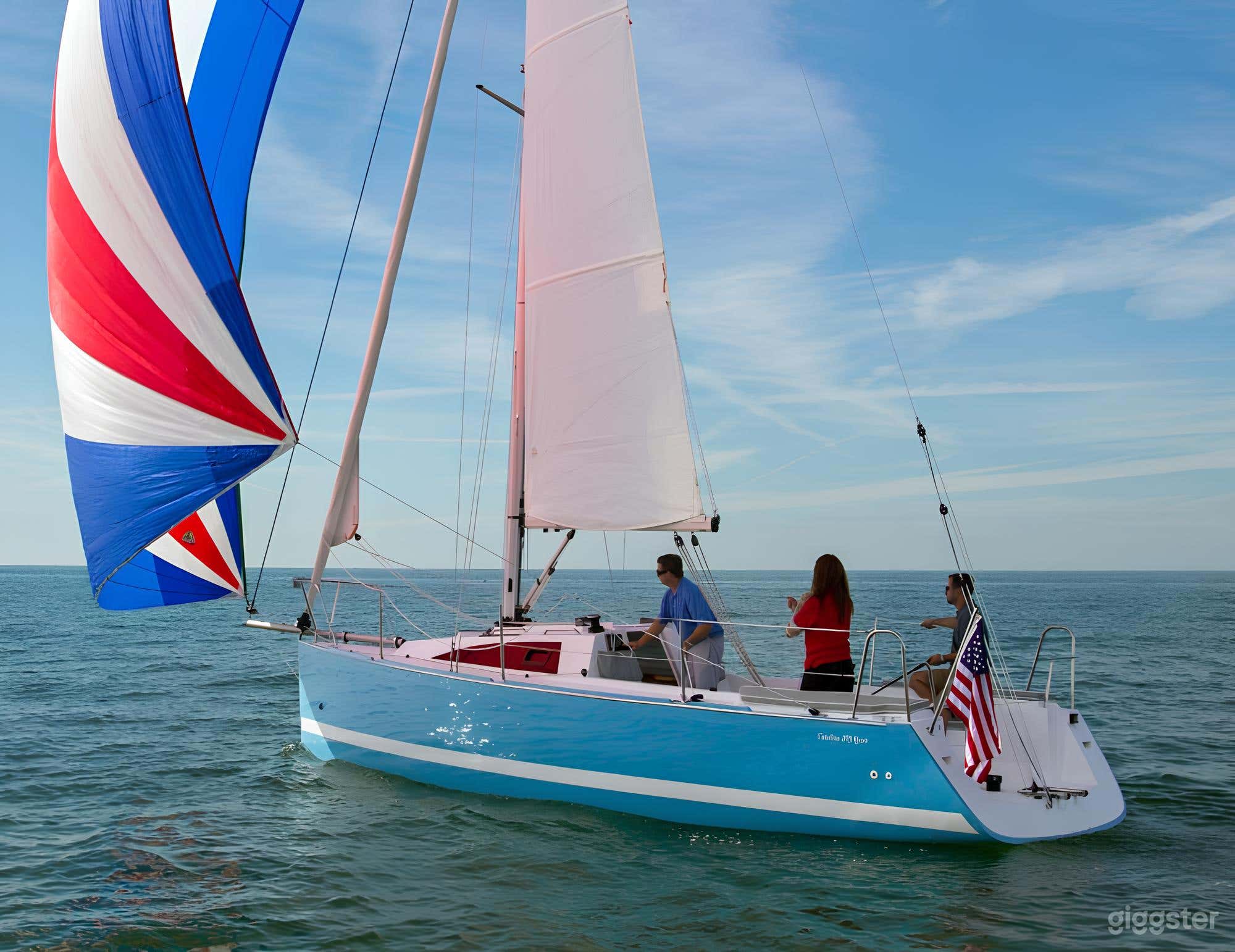 Anything Goes Sailing Yacht Photo 1