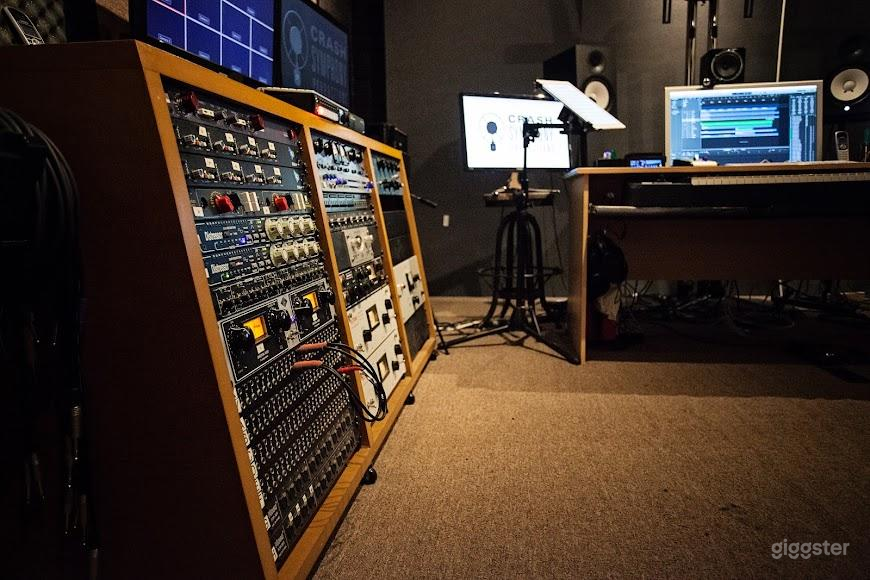 Recording Studio at Sydney Photo 4