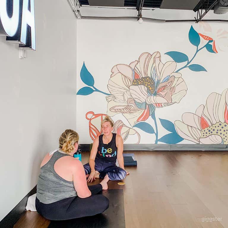  Vibrant, Relaxing Yoga Studio in Minneapolis 