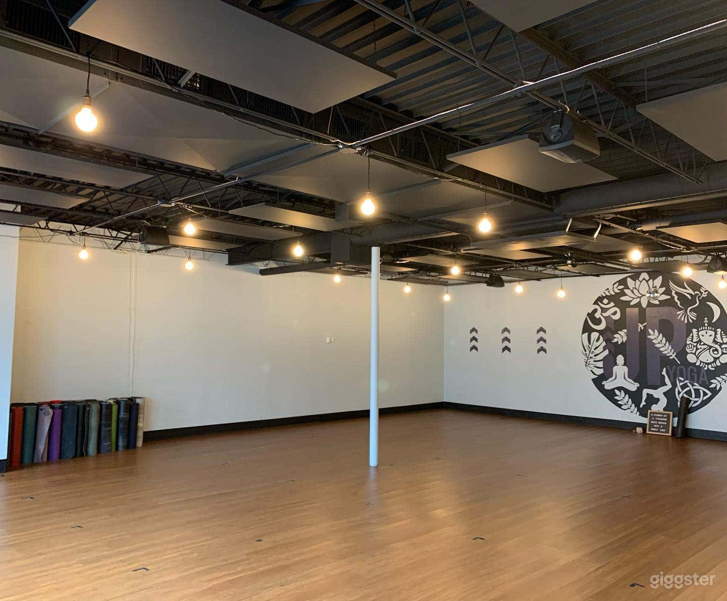 Vibrant, Relaxing Yoga Studio in Minneapolis Photo 3