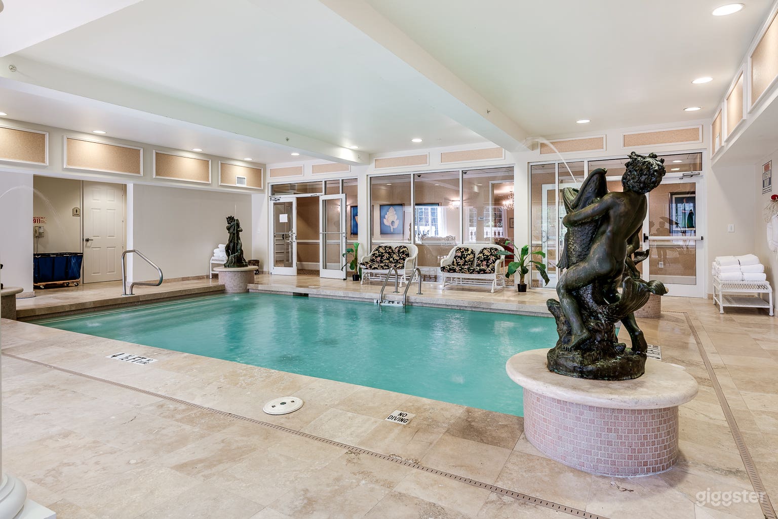 Stunning Campus With Views and Housing Photo 3