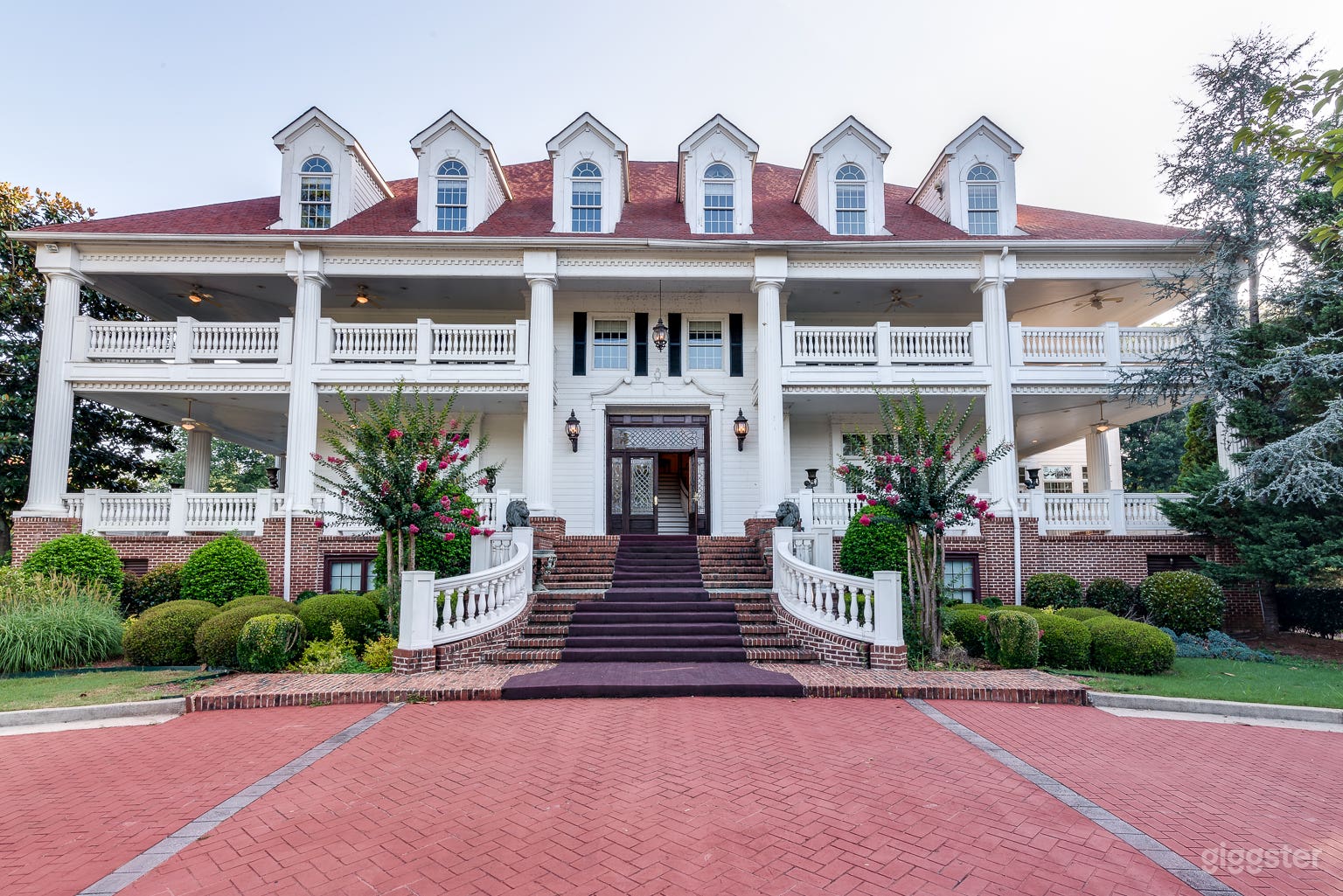 Stunning Campus With Views and Housing Photo 1