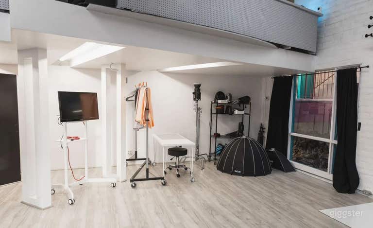  Creative Production/Photo Studio + Event Space in Tempe, AZ 