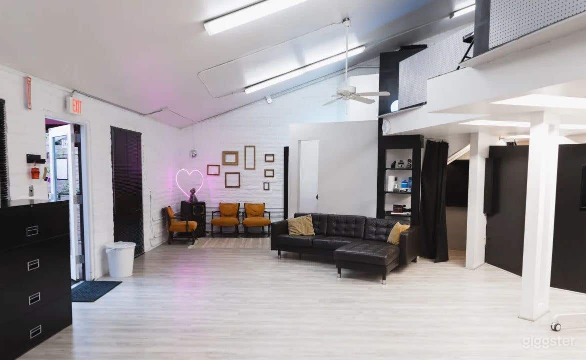 Creative Production/Photo Studio + Event Space in Tempe, AZ Photo 1