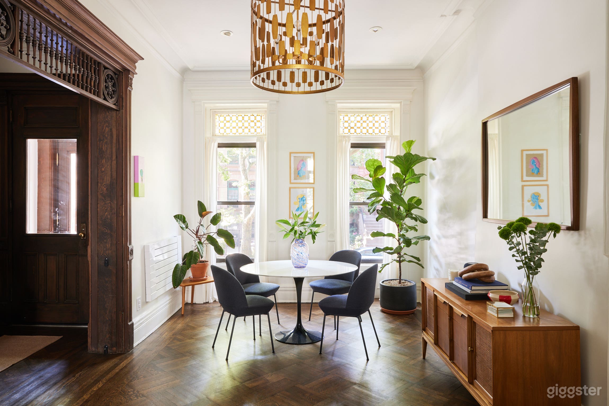 3600 sf Charming Bright Bed-Stuy Brownstone Photo 1