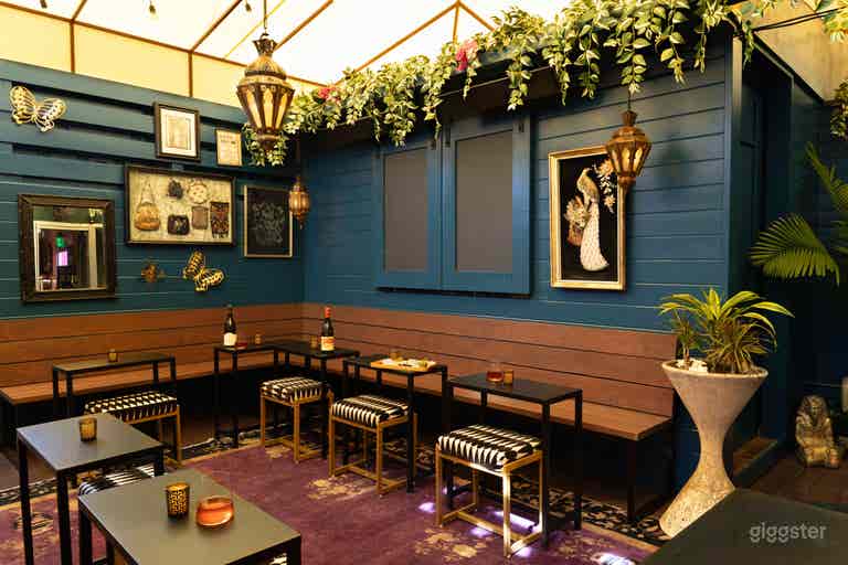  A Curated Space for Wine, Art, and Exclusive Gatherings 