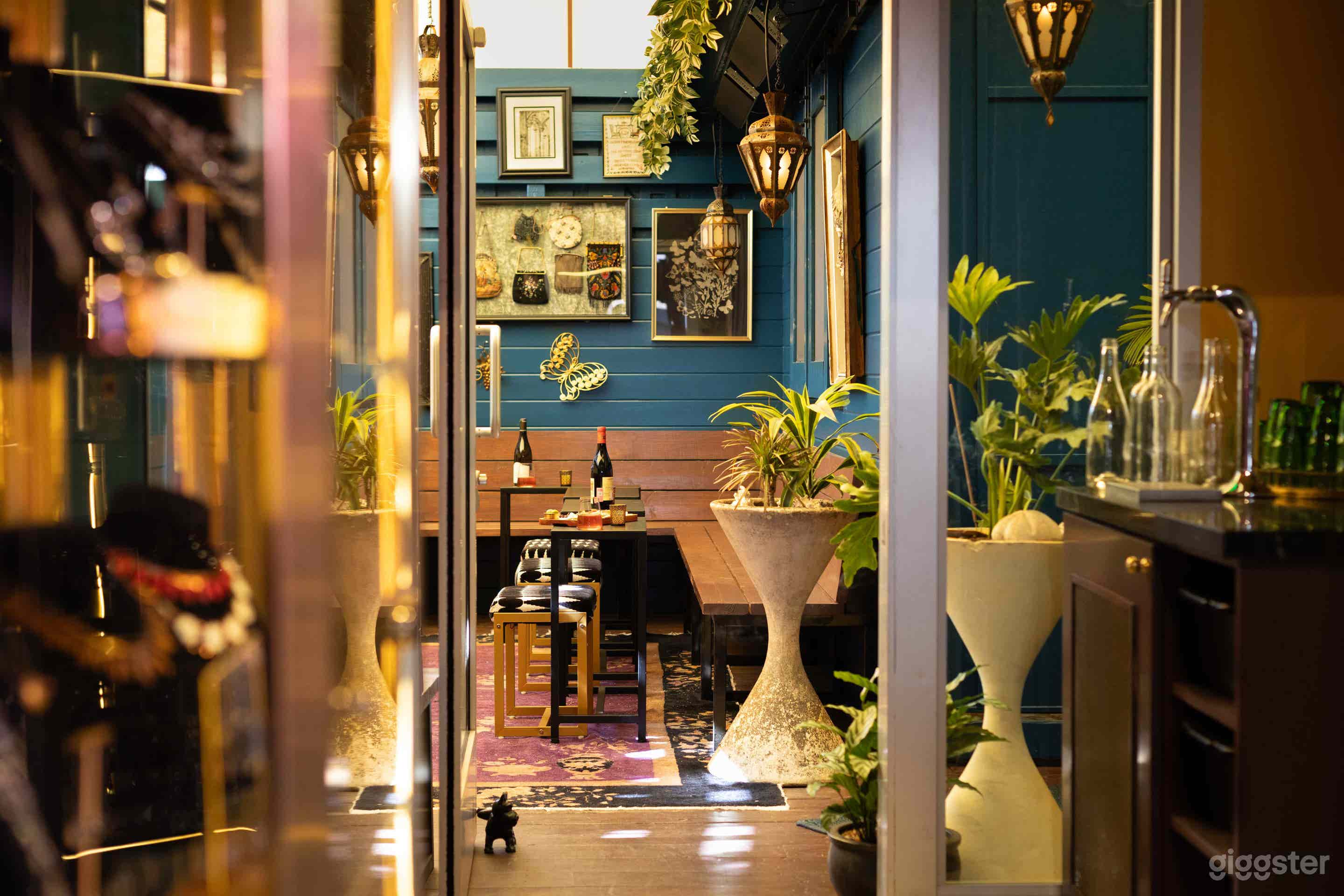 A Curated Space for Wine, Art, and Exclusive Gatherings Photo 1