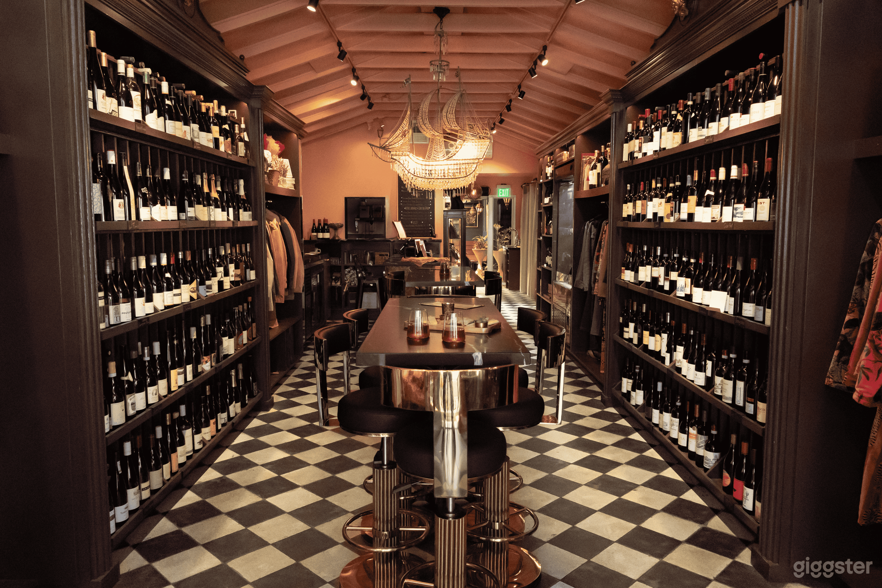 A Curated Space for Wine, Art, and Exclusive Gatherings Photo 4