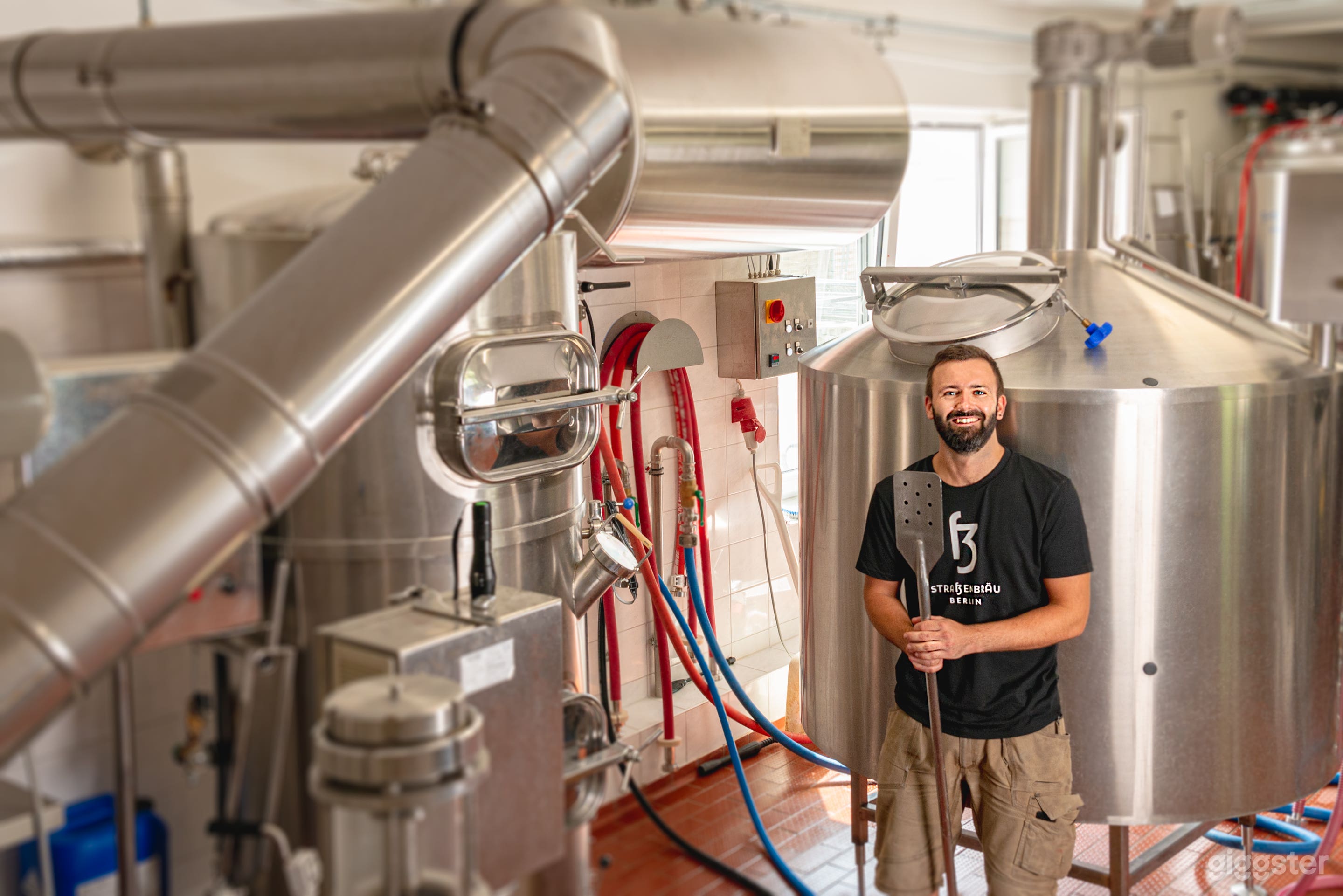 Berlin Beer Brewery Photo 4