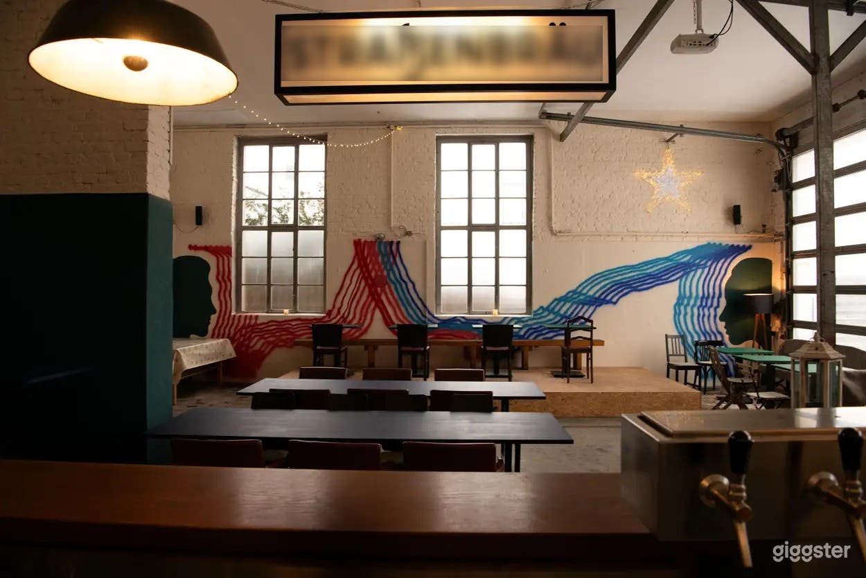 Berlin Beer Brewery Photo 1