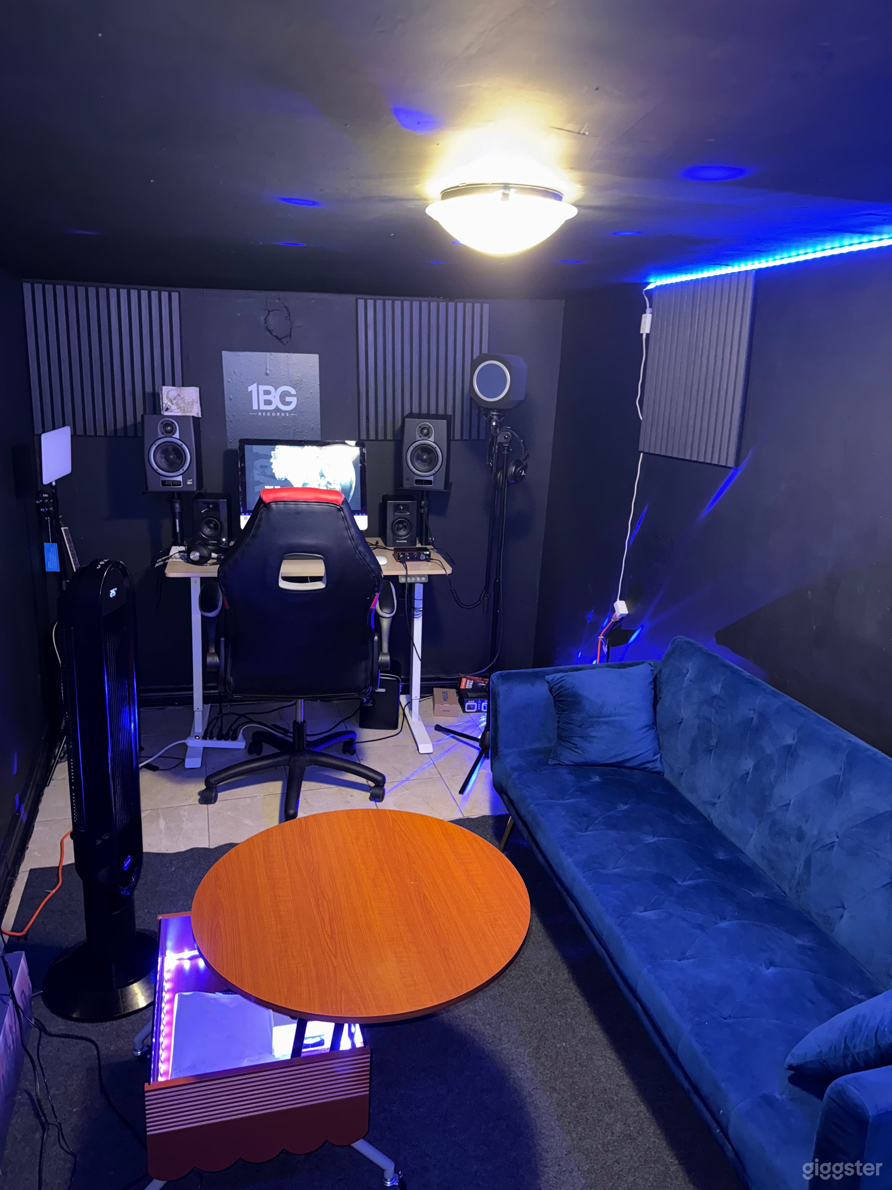 creative studio for recording, video/photo shoot Photo 2