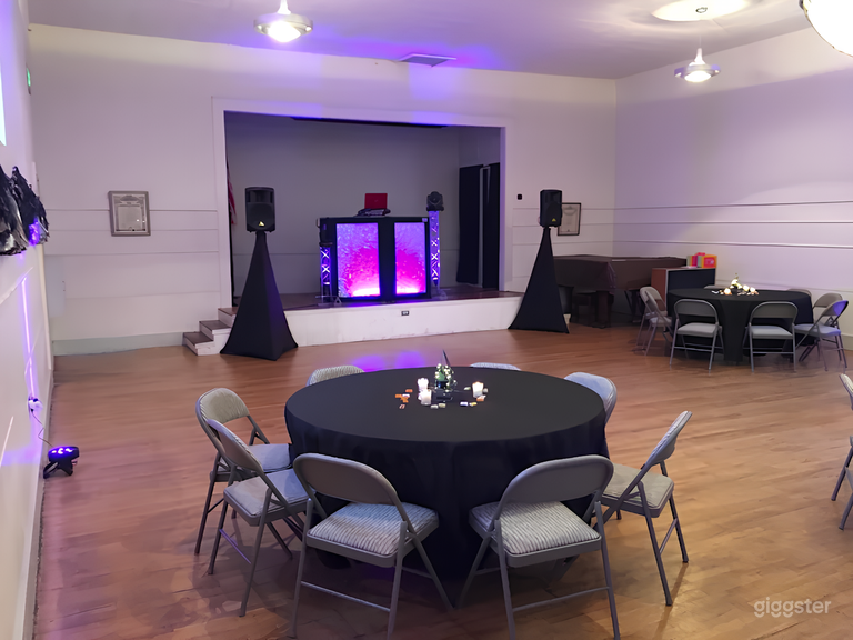  West Seattle American Legion Hall 