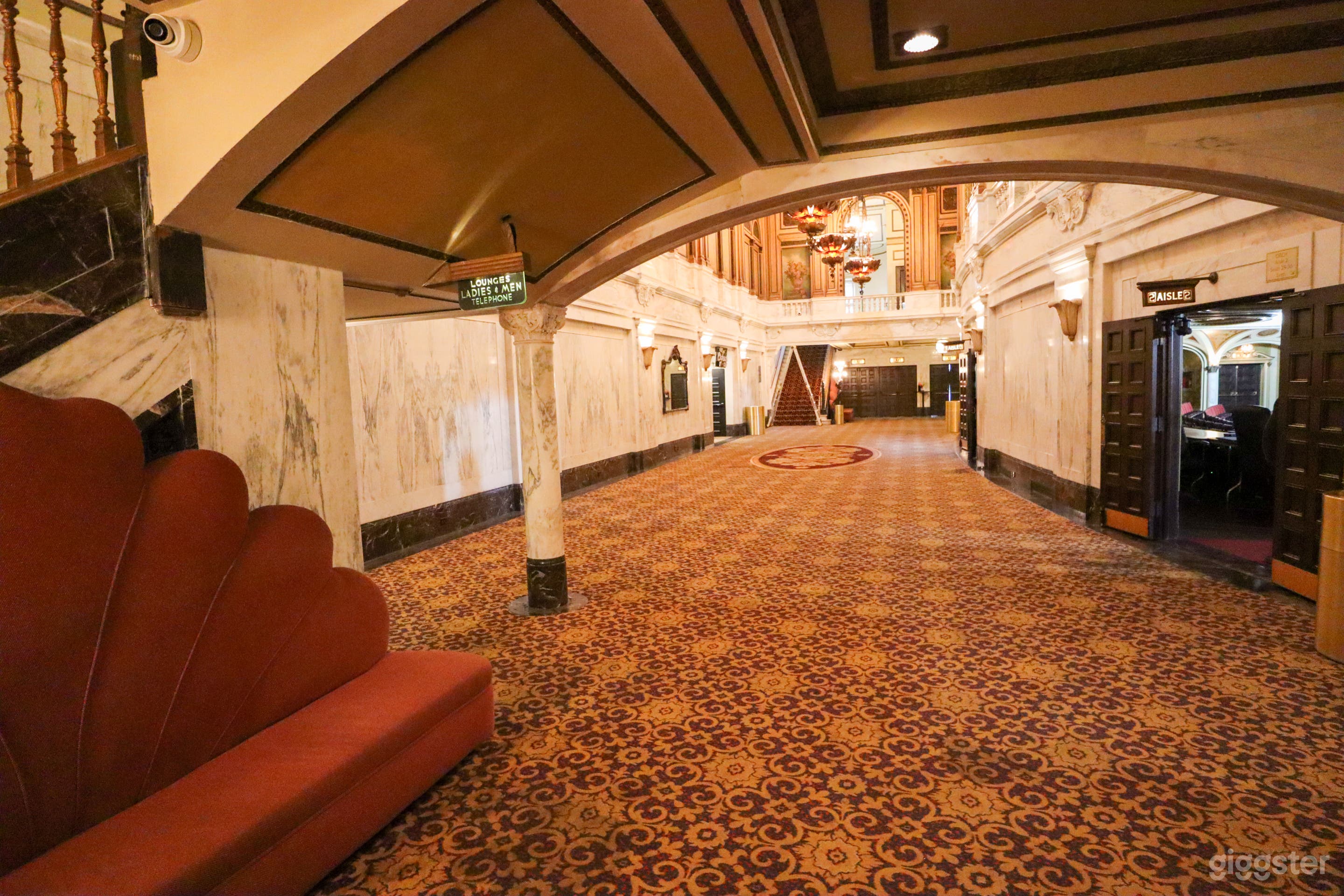 Orpheum Theater, Los Angeles Photo 2