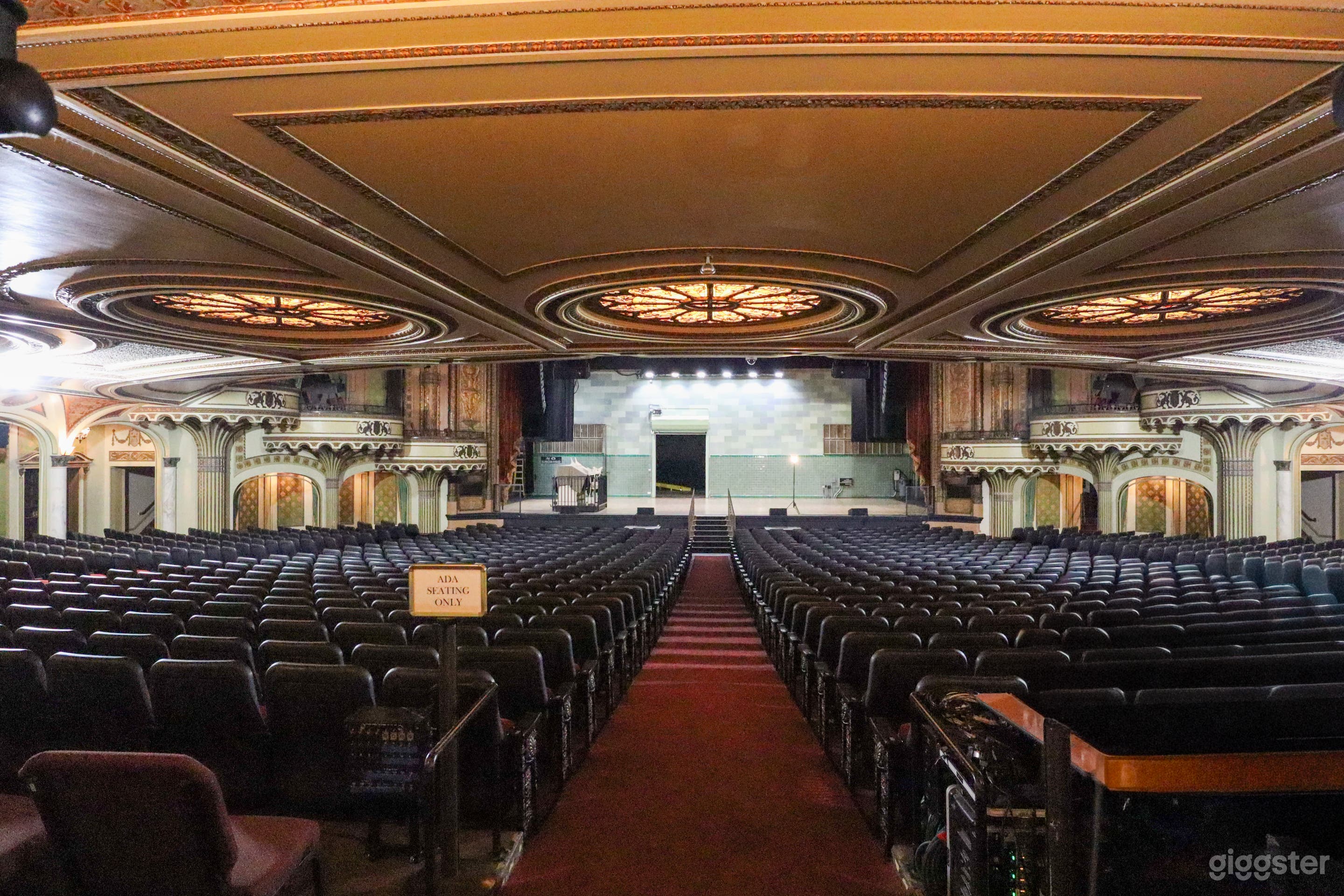 Orpheum Theater, Los Angeles Photo 4