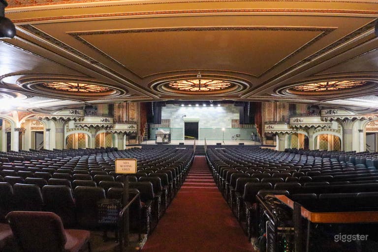  Théâtre Orpheum, Los Angeles 