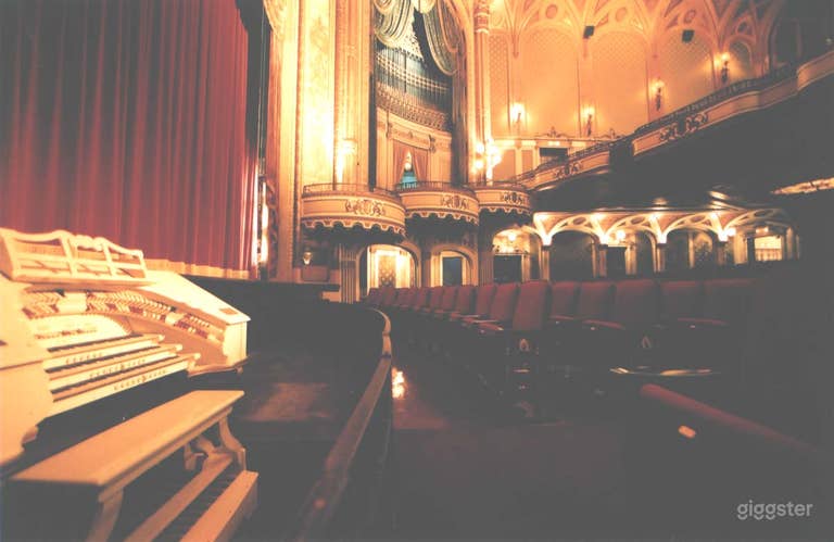  Orpheum Theater, Los Angeles 