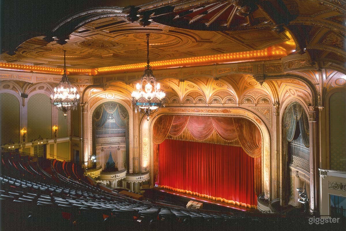 Orpheum Theater, Los Angeles Photo 1