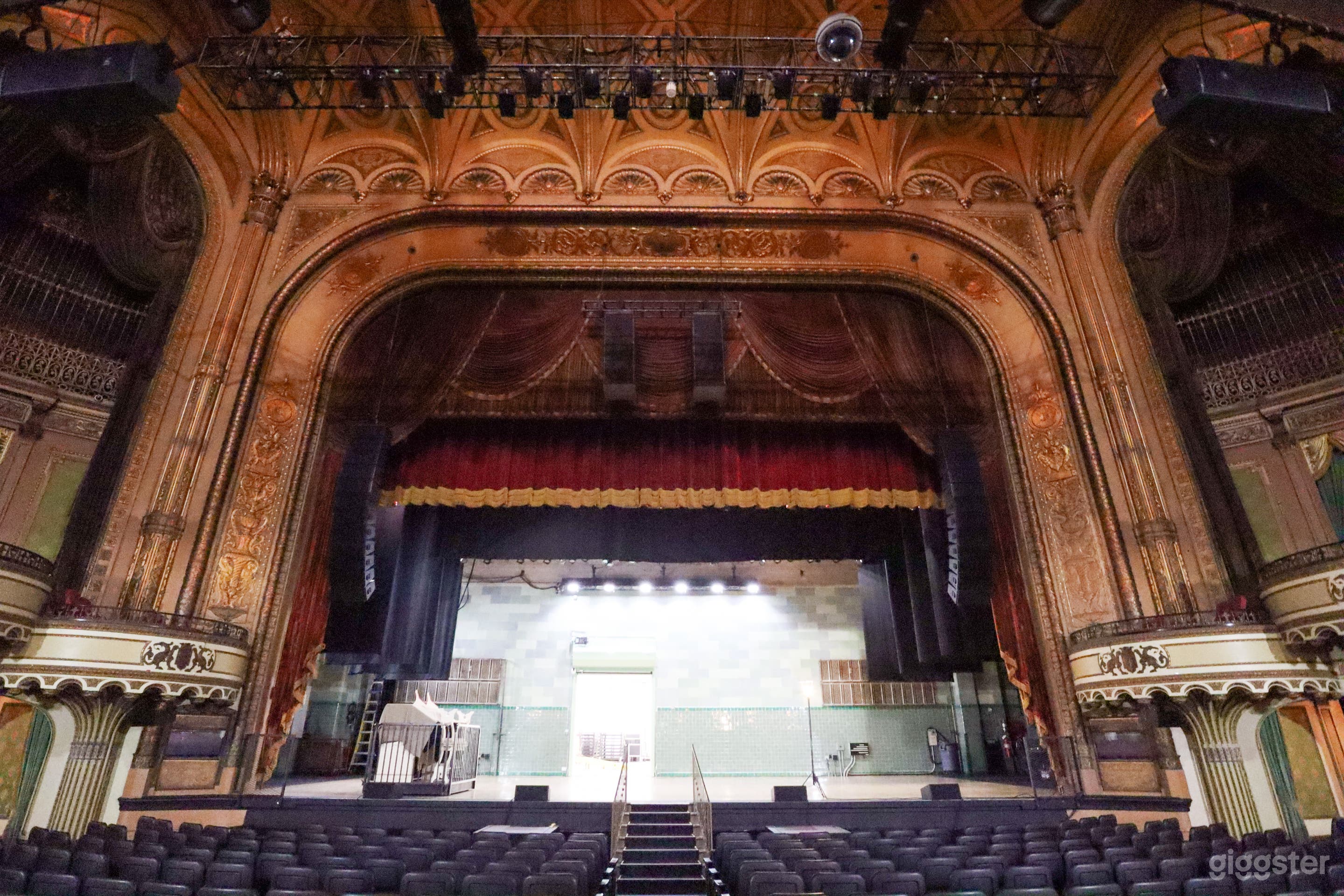 Orpheum Theater, Los Angeles Photo 1