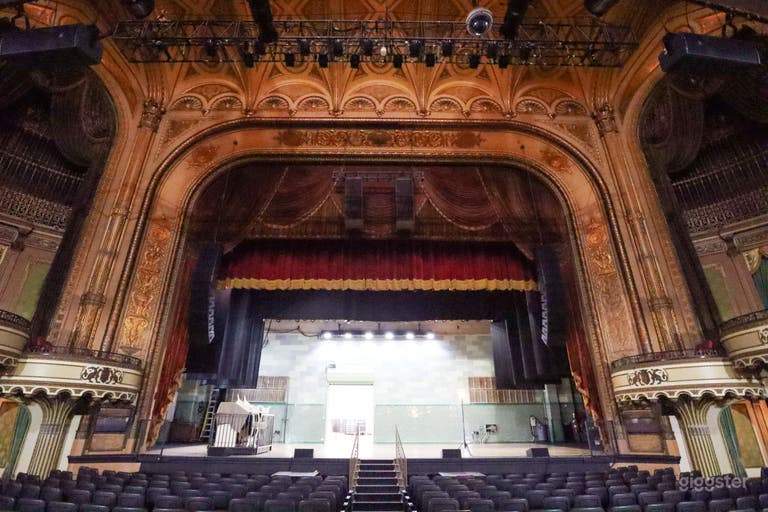  Théâtre Orpheum, Los Angeles 