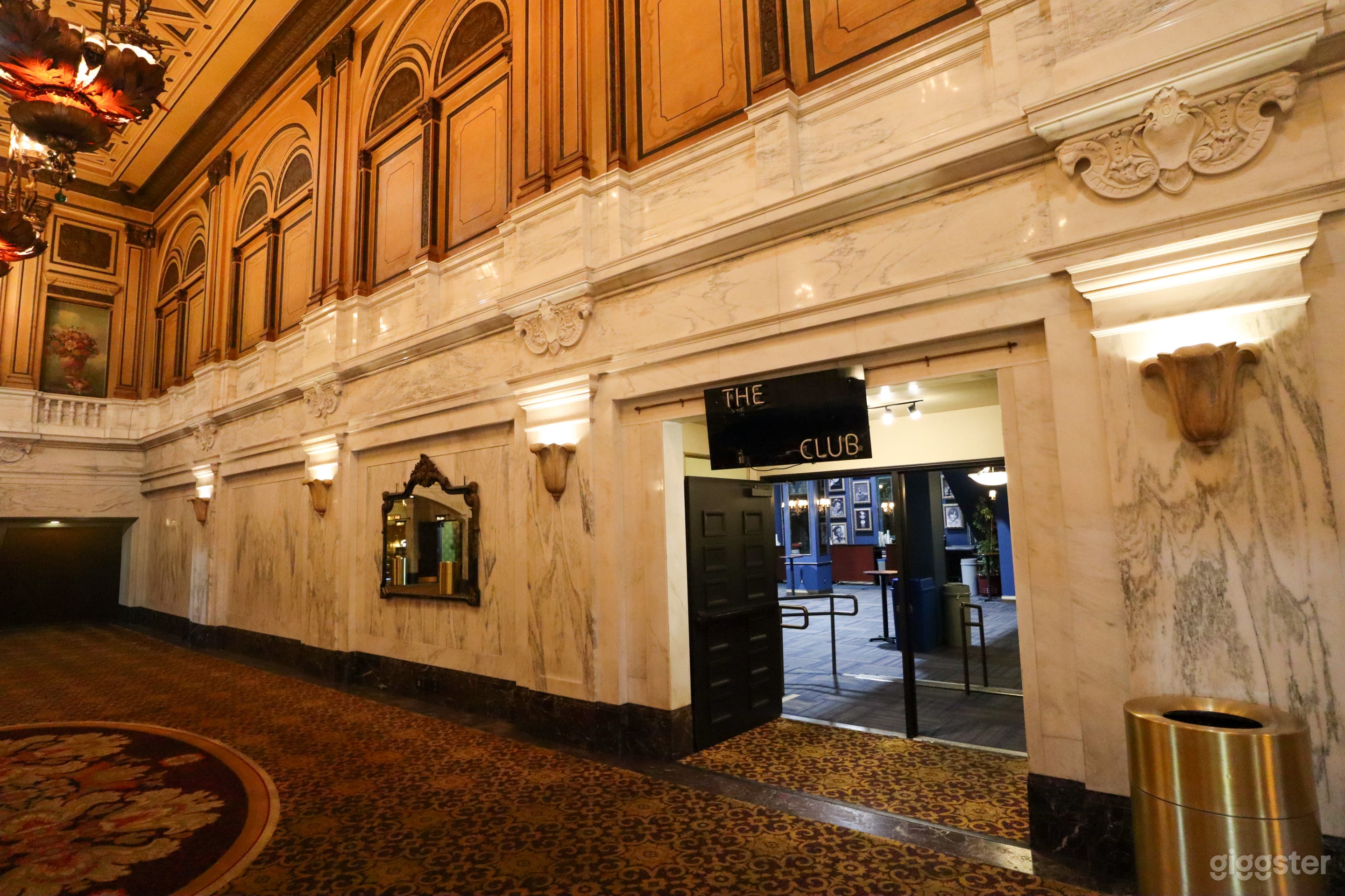 Orpheum Theater, Los Angeles Photo 3
