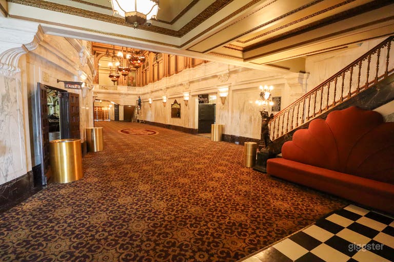  Théâtre Orpheum, Los Angeles 