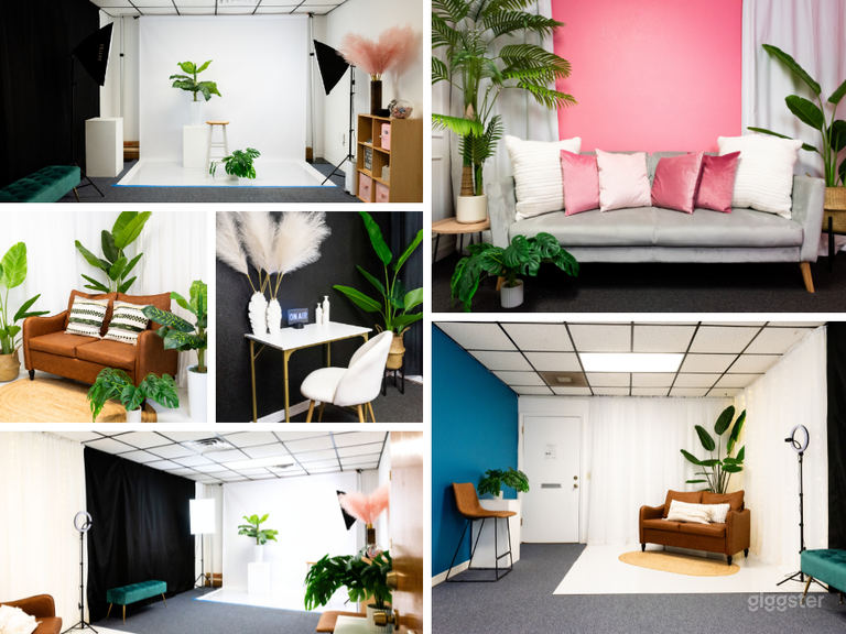  Production Studio + Lounge 