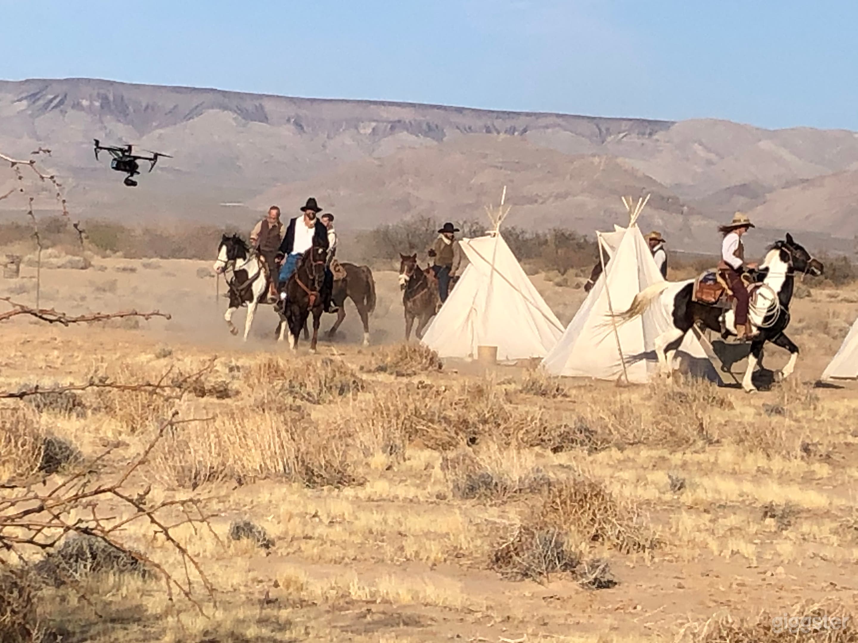 160 acre dude ranch just 45 min from Las Vegas Photo 4