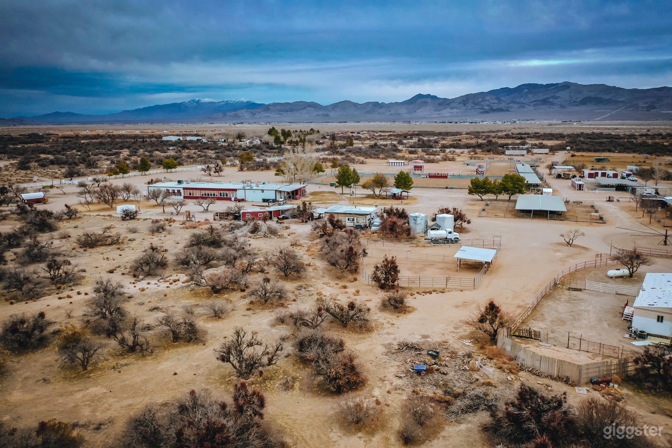 160 acre dude ranch just 45 min from Las Vegas Photo 2