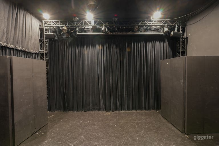  The Beckett - Théâtre du quartier des arts de Noho parfait pour la comédie 