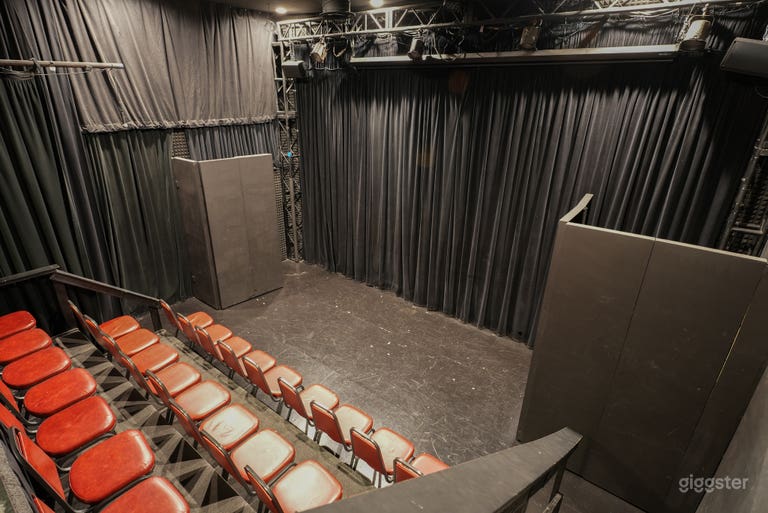  The Beckett - Théâtre du quartier des arts de Noho parfait pour la comédie 