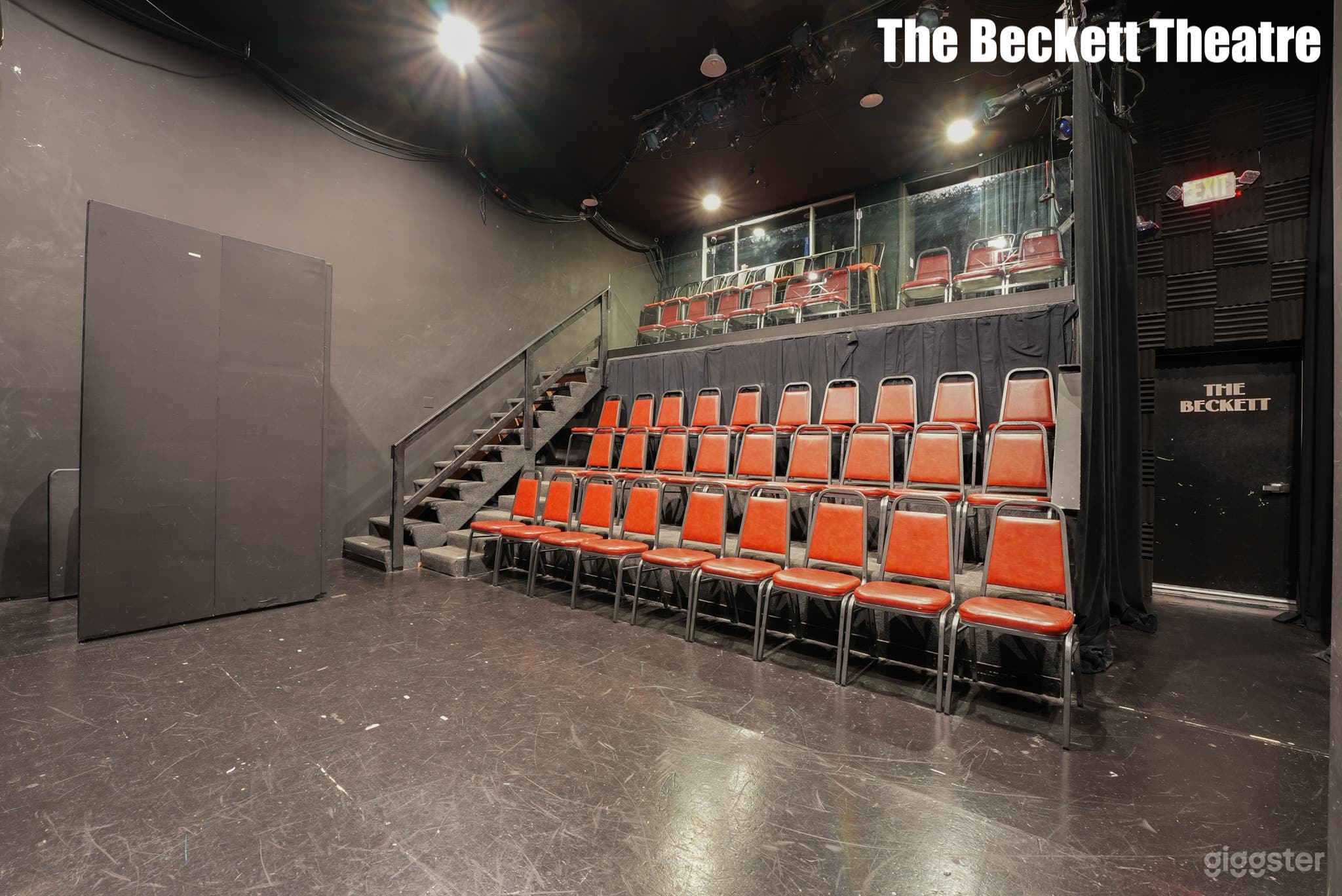 The Beckett - Noho Arts District Theatre Perfect for Comedy Photo 1