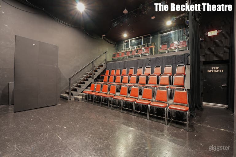  The Beckett - Théâtre du quartier des arts de Noho parfait pour la comédie 