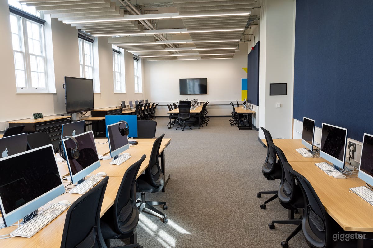 Mac Suite - Soho Photo 4