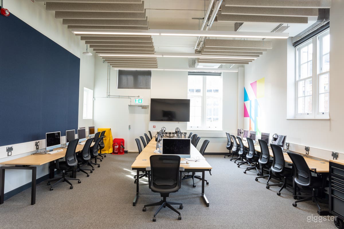 Mac Suite - Soho Photo 1