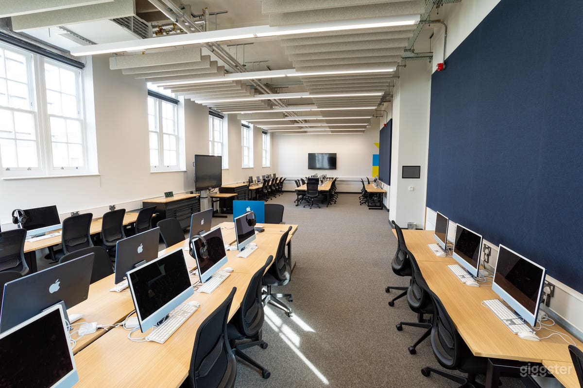 Mac Suite - Soho Photo 3