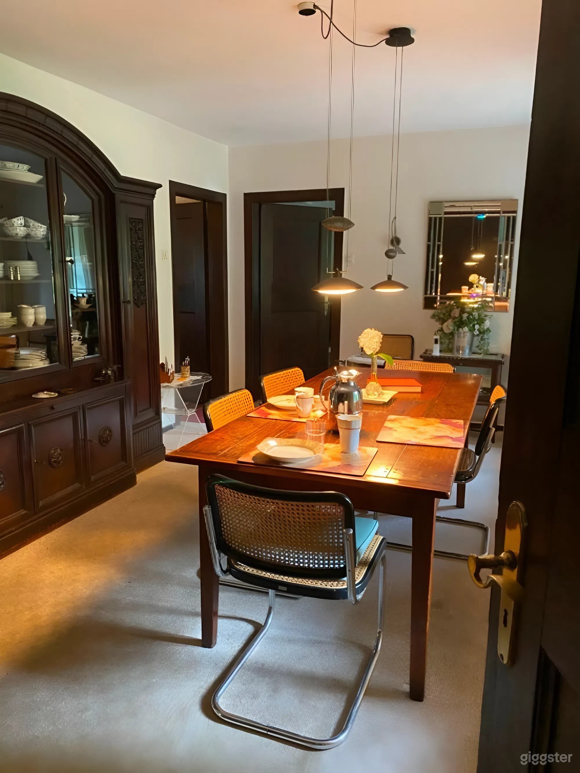 Charmantes reetgedecktes Försterhaus mit Garten und Terrasse Foto 4