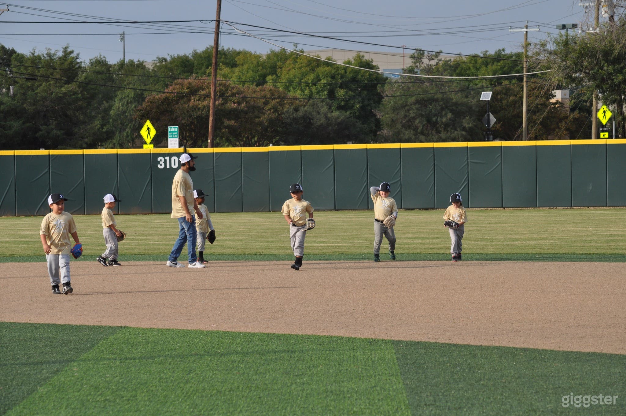 Yankee Field Photo 1