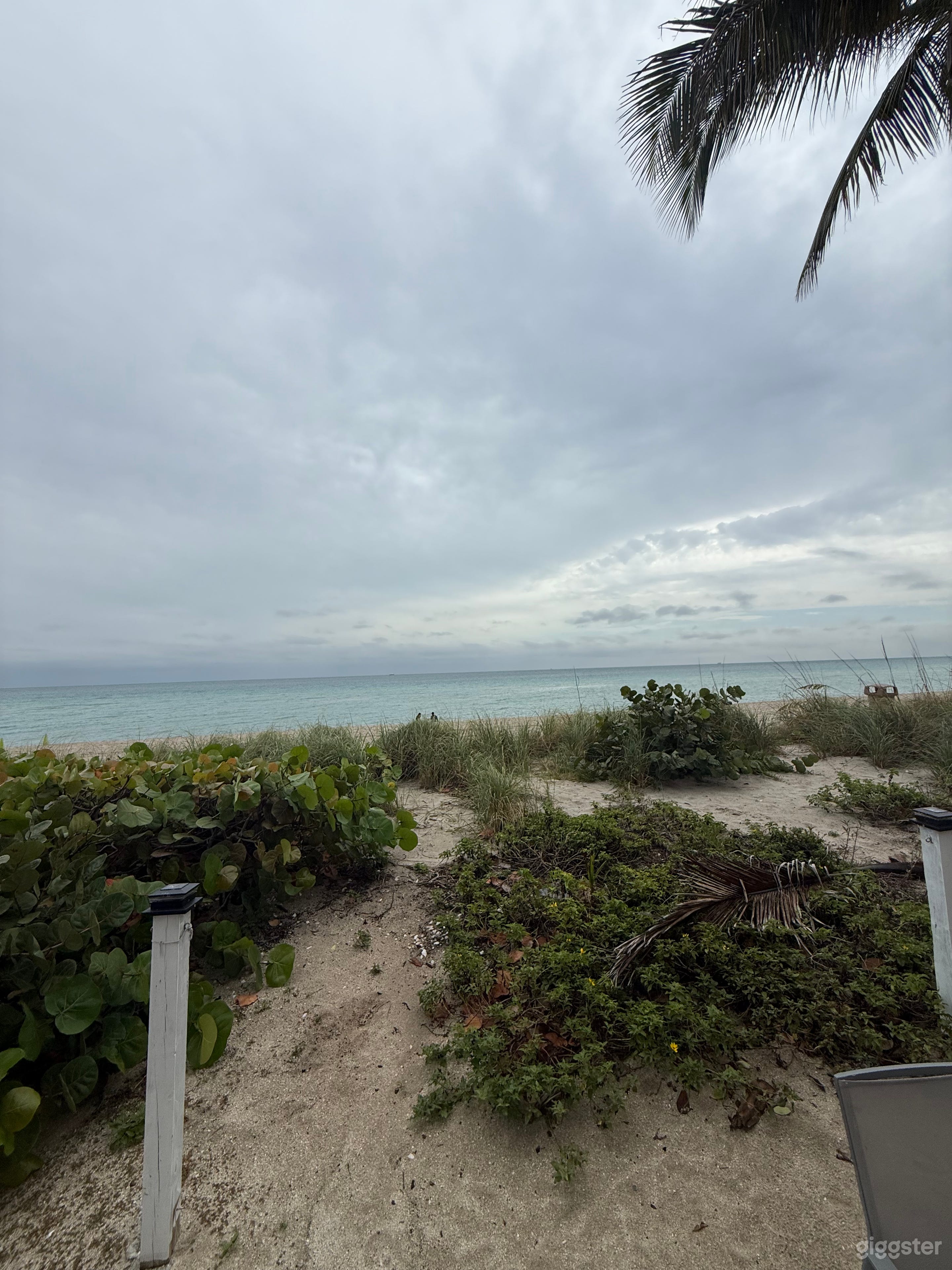 Ocean Luxury Beach Restaurant for Productions Photo 3