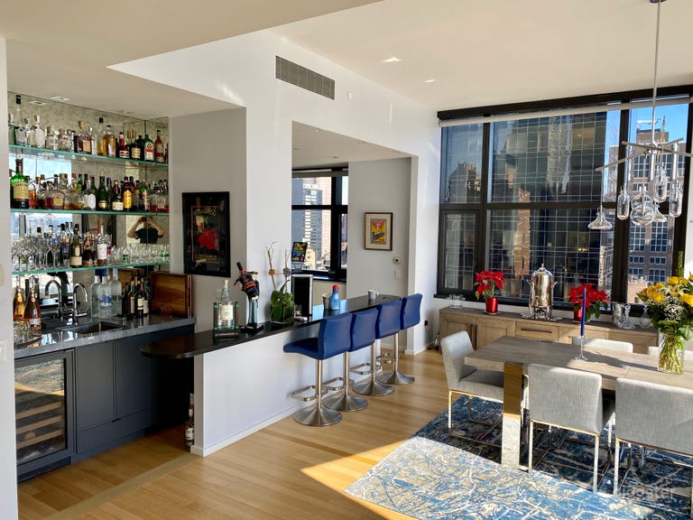  Airy, Modern Space with Water Views 