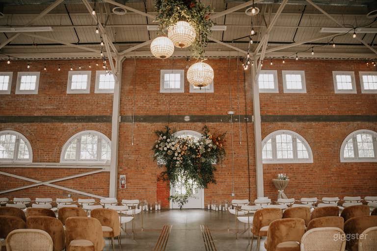  Expansive Industrial Event Space in San Diego 