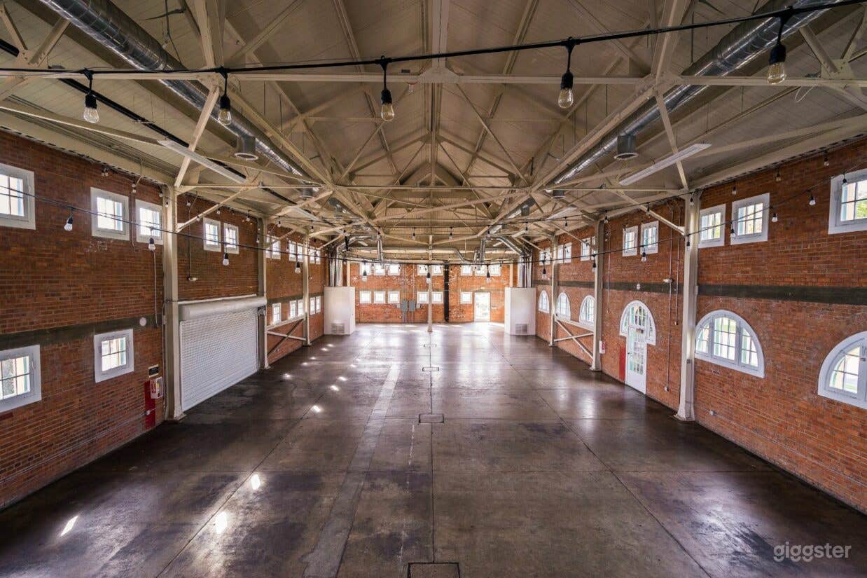 Expansive Industrial Event Space in San Diego Photo 4