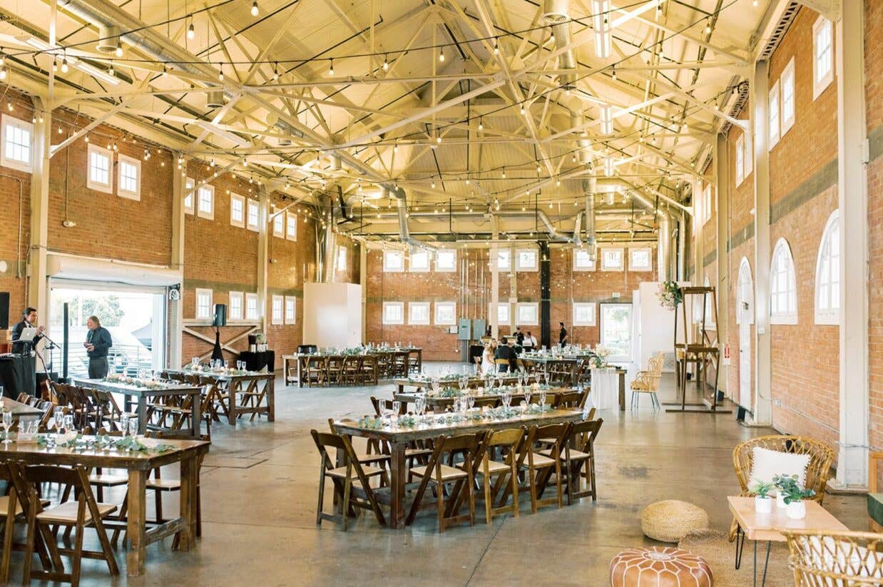 Expansive Industrial Event Space in San Diego Photo 1
