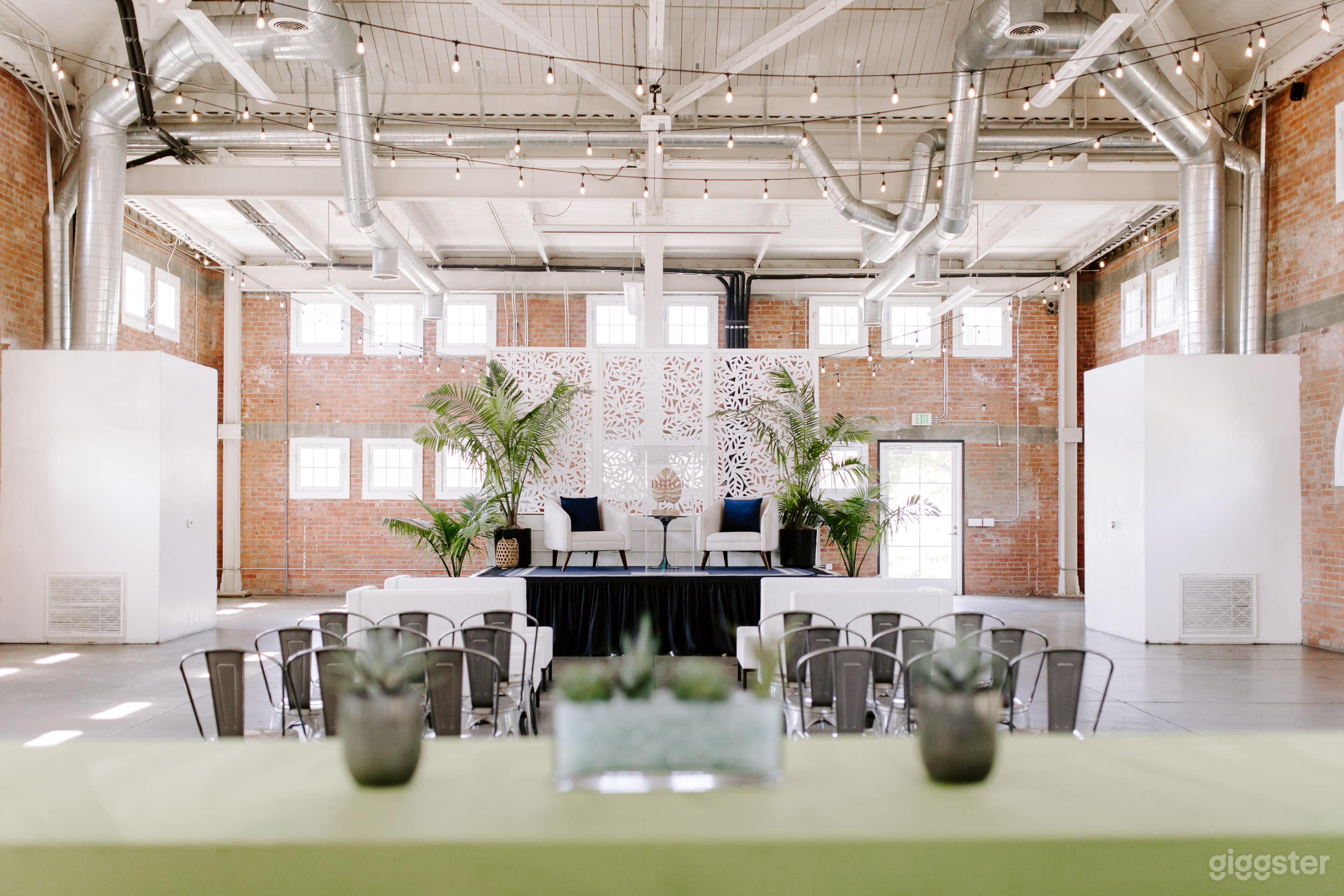 Expansive Industrial Event Space in San Diego Photo 3