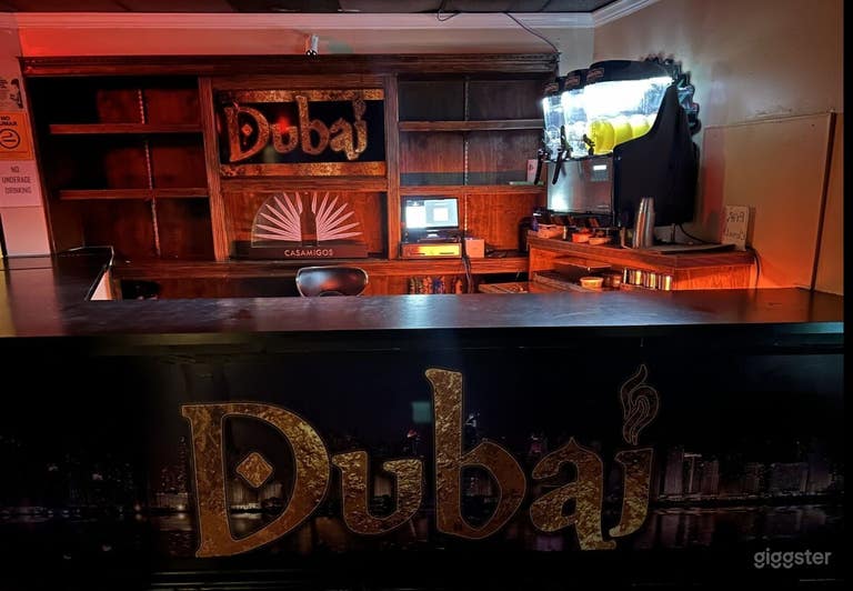  Arabian Night Private Party Room 