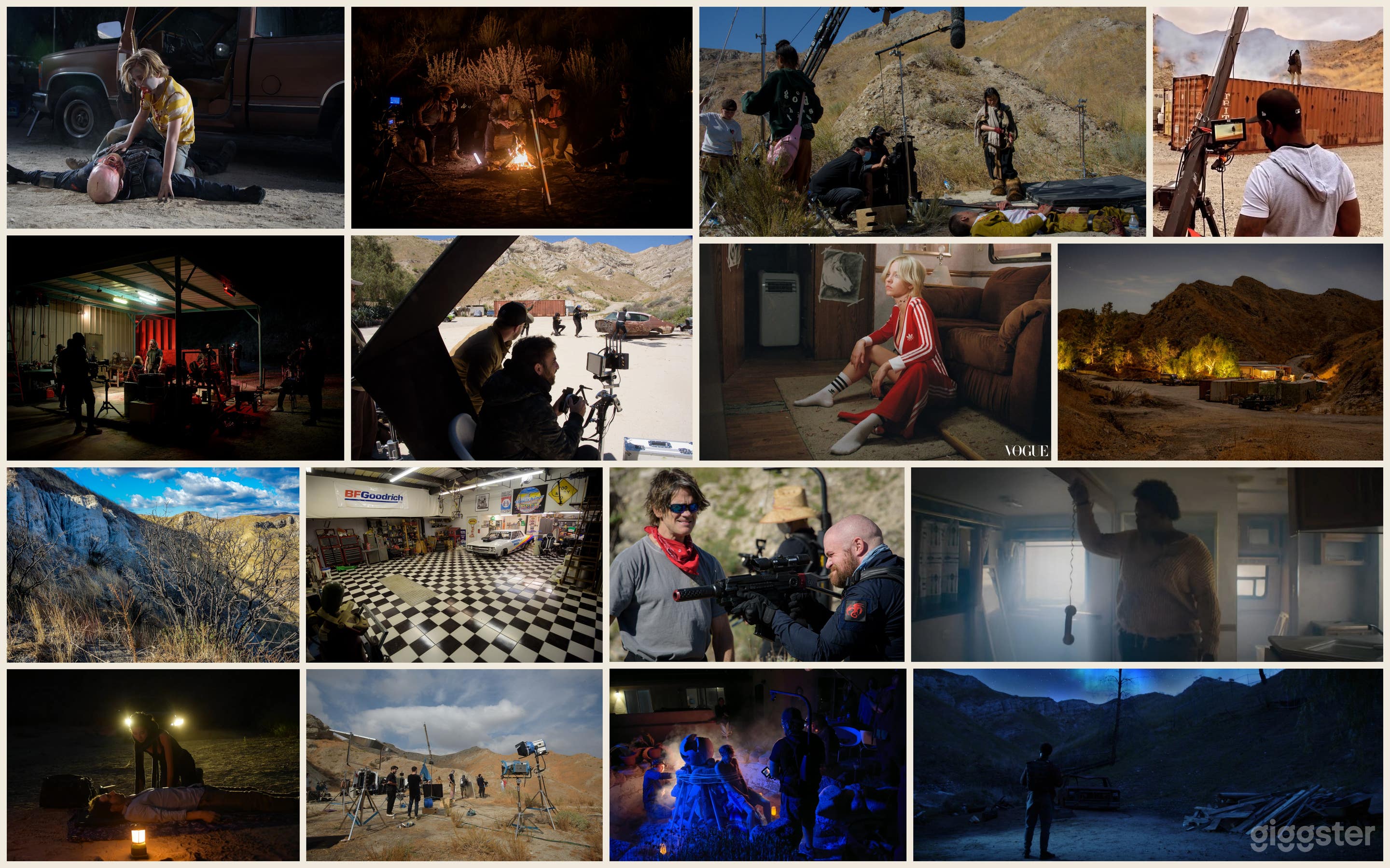 High Production Value 