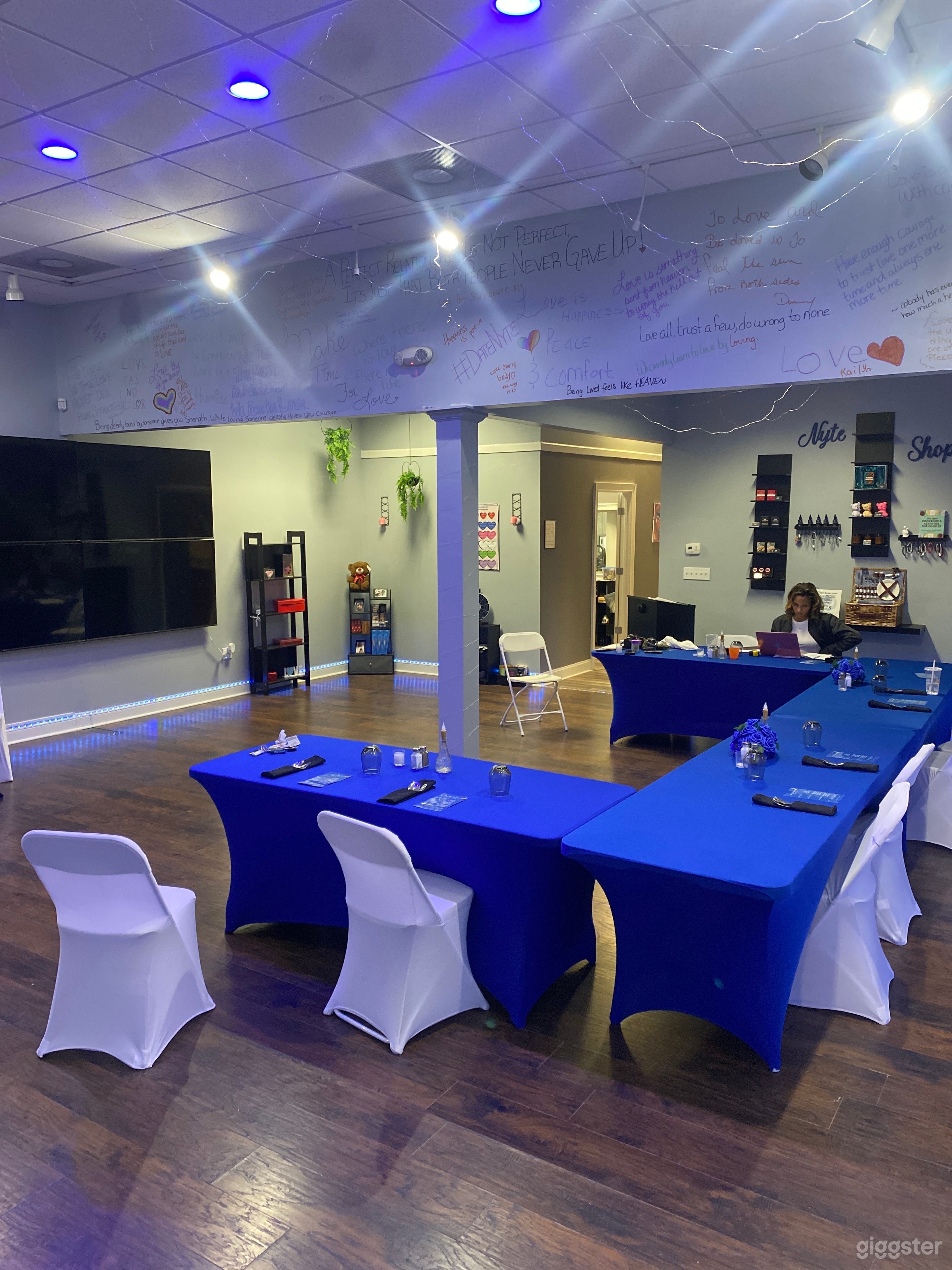 Creative Themed Venue Space Photo 1