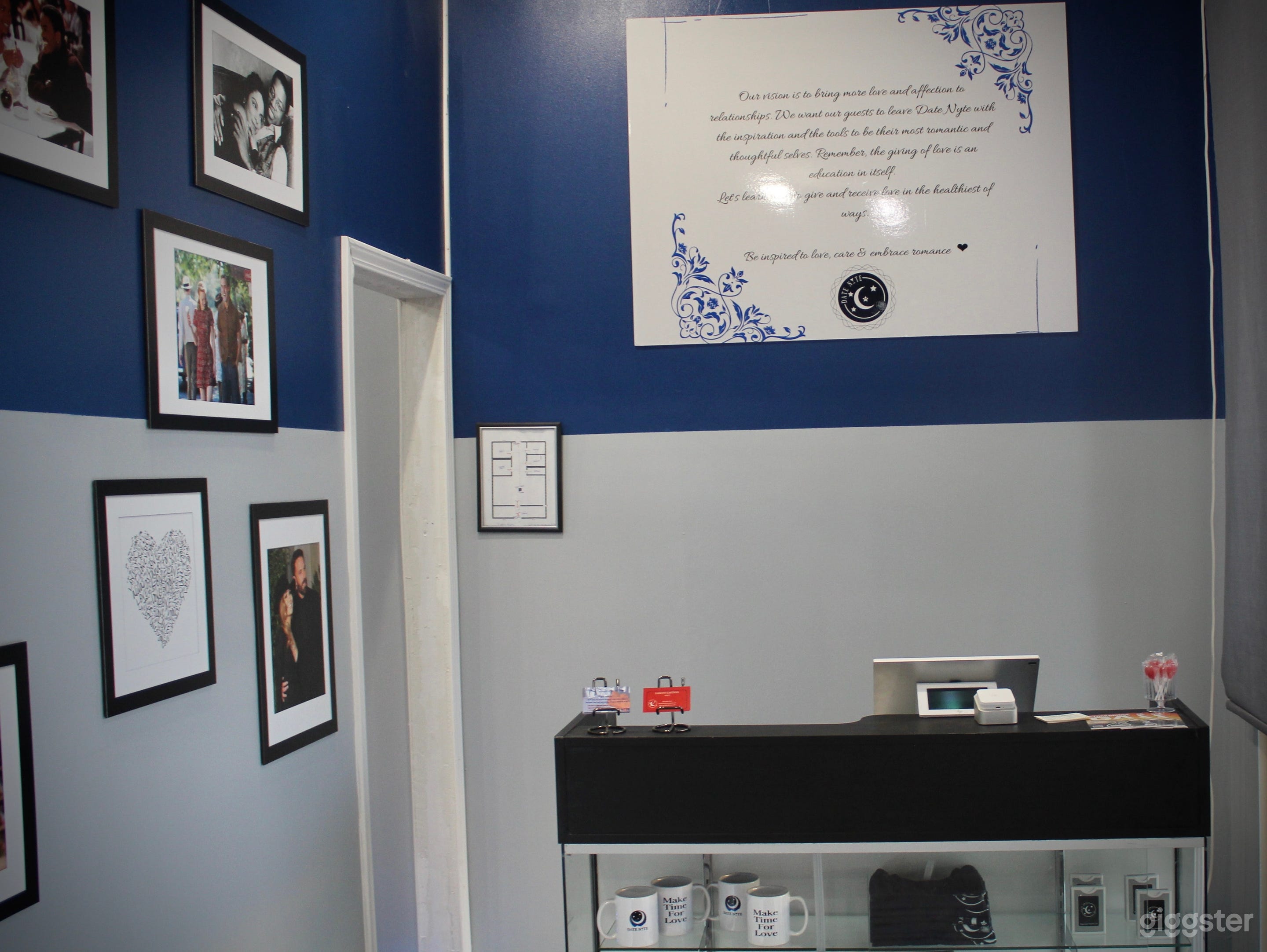 Creative Themed Venue Space Photo 2