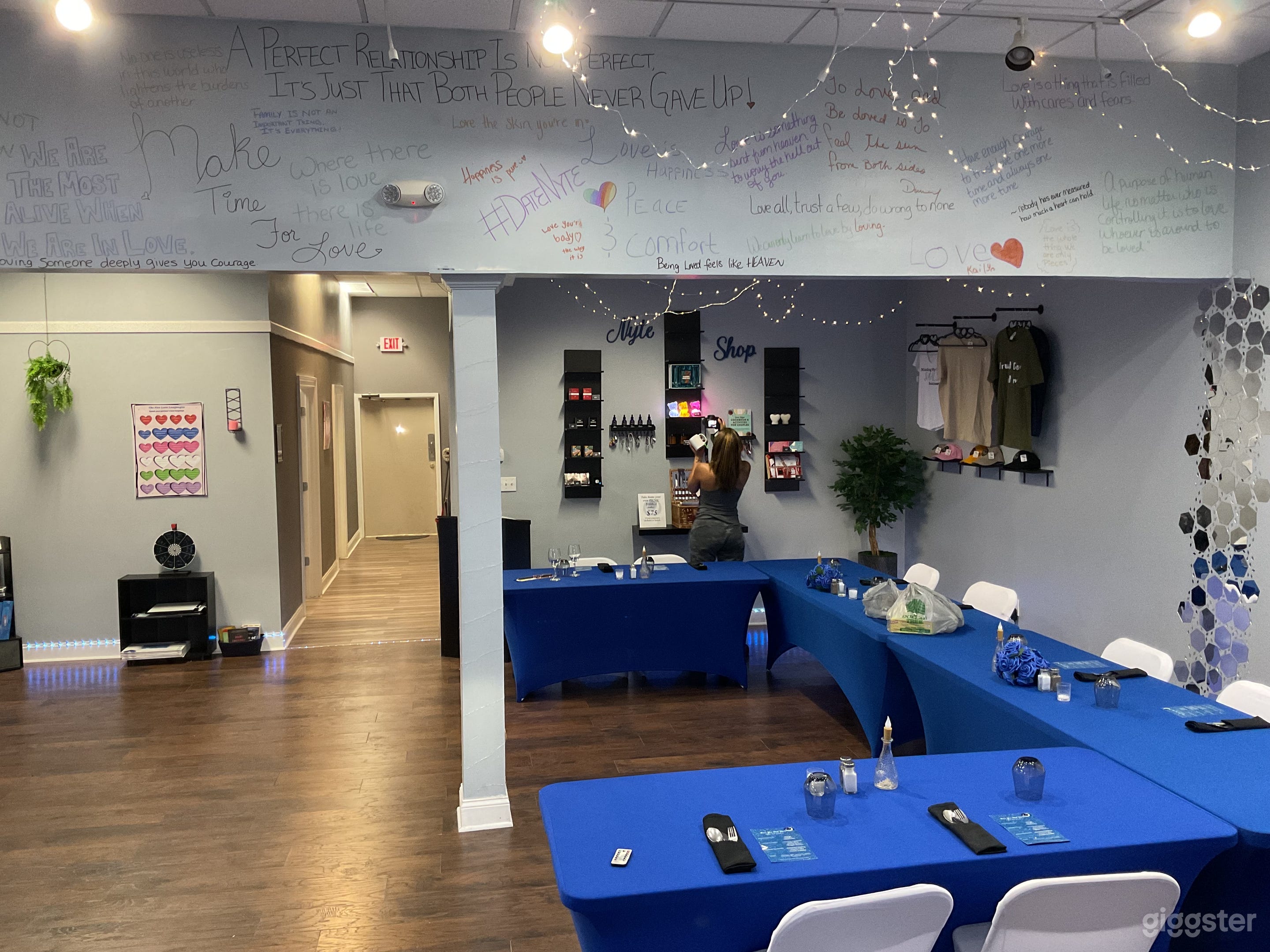 Creative Themed Venue Space Photo 4