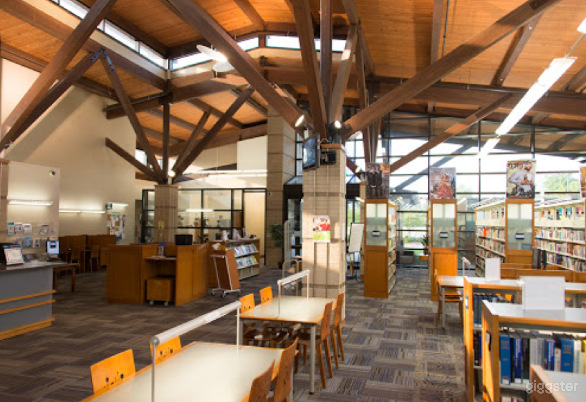 Public Library in Eden Park Branch  Photo 1