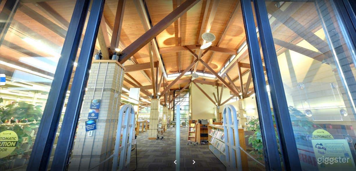 Public Library in Eden Park Branch  Photo 2